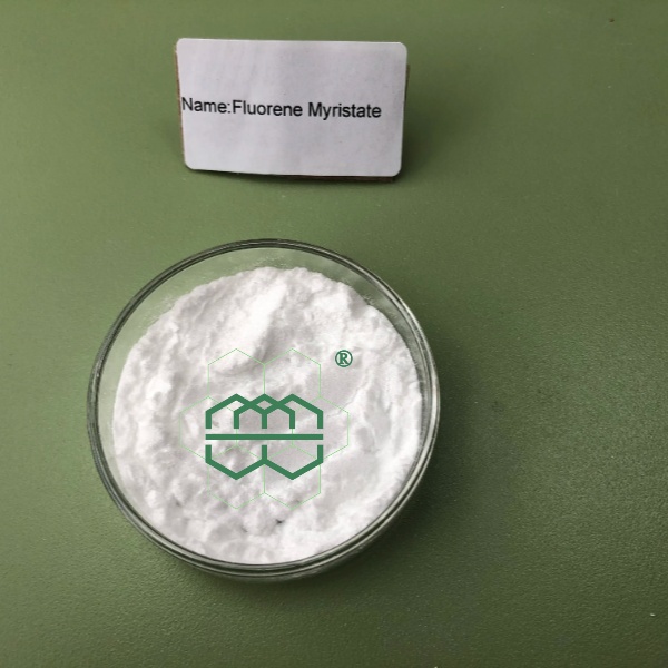 高品质肉豆蔻酸芴醇酯粉末添加