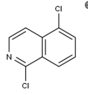 1,5-二氯异喹啉   70810-23-0