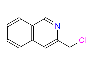 3-(氯甲基)异喹啉  147937-36-8