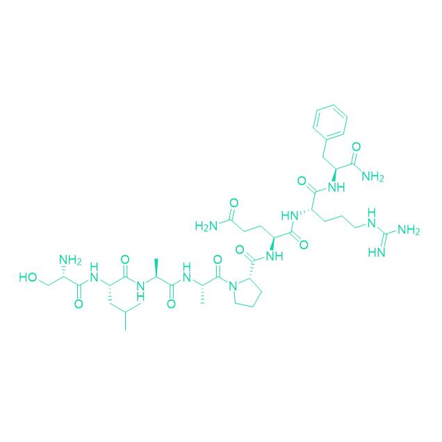 217P572 NeuropeptideSF(mouse,rat) 230960-31-3.png
