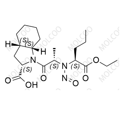 N-亚硝基培哚普利