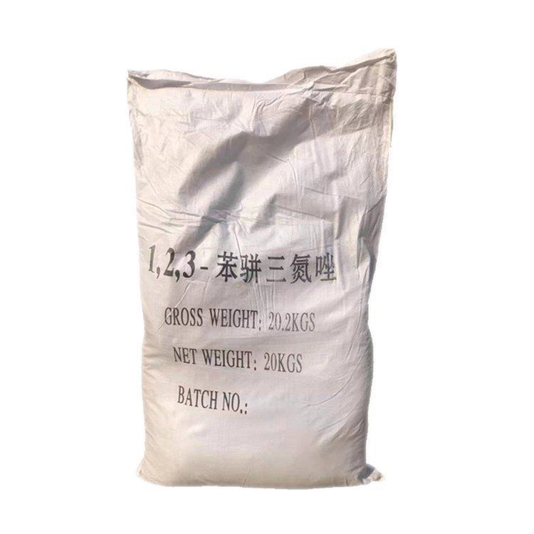 苯骈三氮唑 白色针状金属防锈剂 1,2,3-苯并三唑