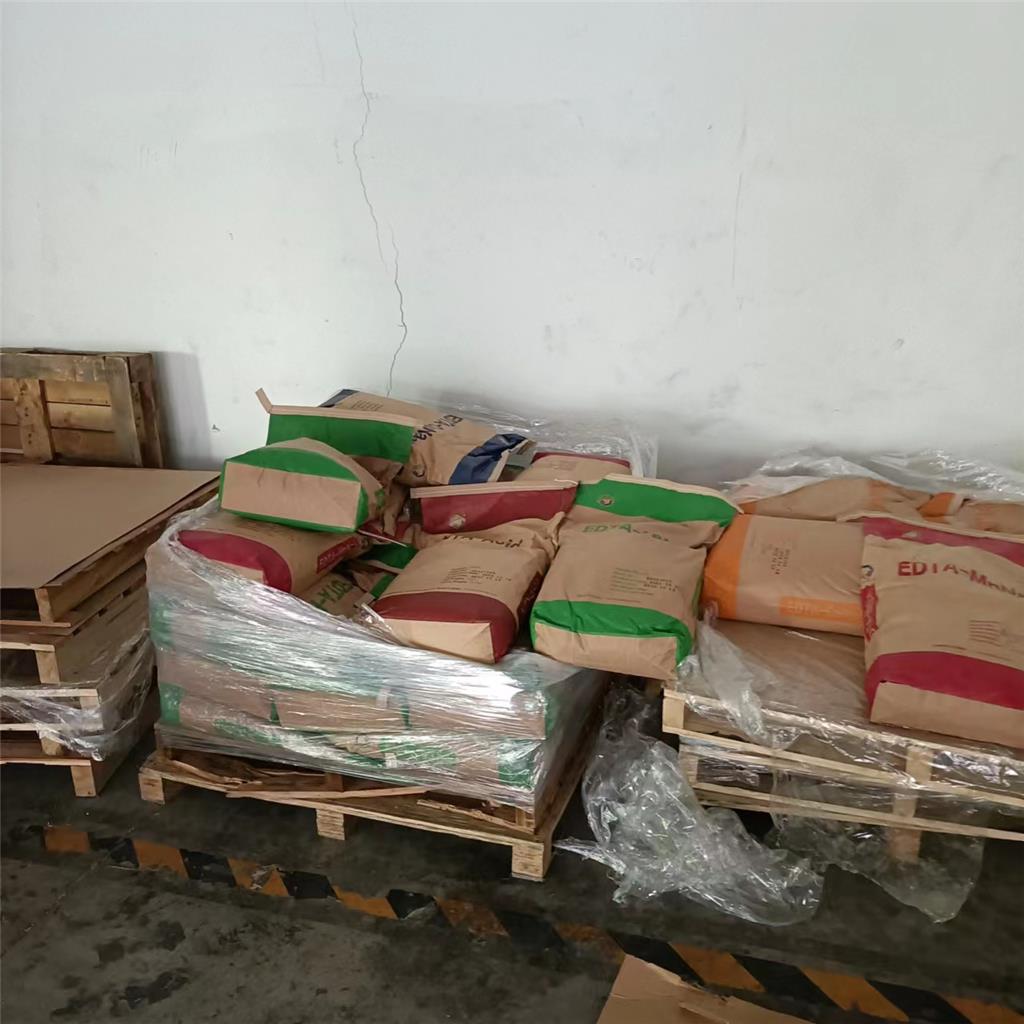 乙二胺四乙酸 EDTA 金属离子螯合剂