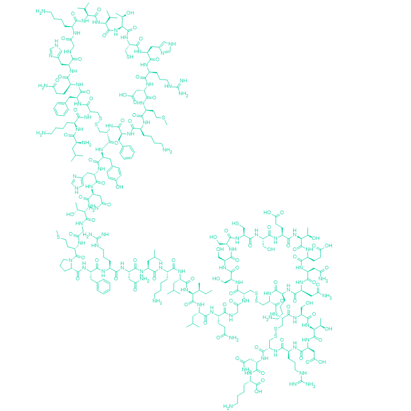 蛇毒肽Mamb-2/Mambalgin-2