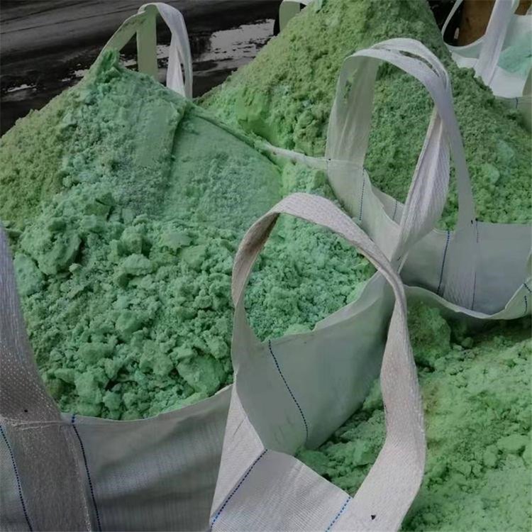 硫酸亚铁 水处理剂 净水絮凝剂 重金属还原剂