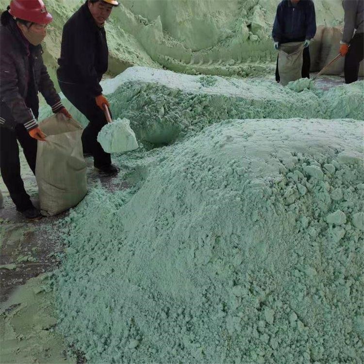 硫酸亚铁 水处理剂 净水絮凝剂 重金属还原剂