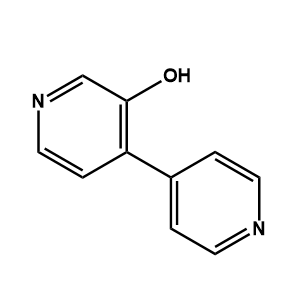 3-羟基-[4,4'-联吡啶]