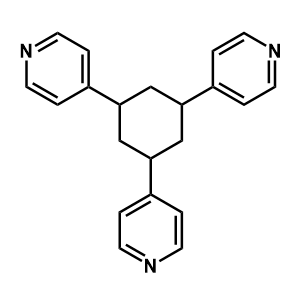 4,4',4''-(1,3,5-环己三基)三吡啶