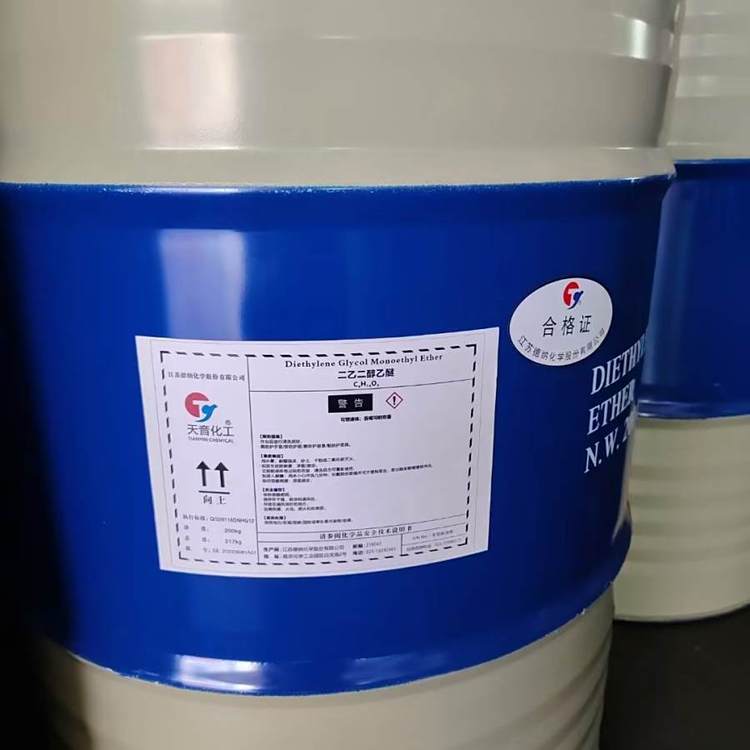 二乙二醇乙醚 油漆油墨中的互溶剂二甘醇单乙醚DE