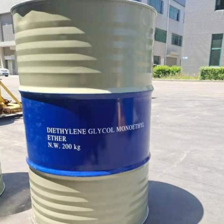 二乙二醇乙醚 油漆油墨中的互溶剂二甘醇单乙醚DE