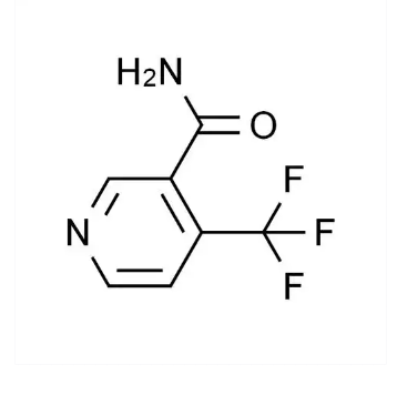 4-(三氟甲基)烟酰胺