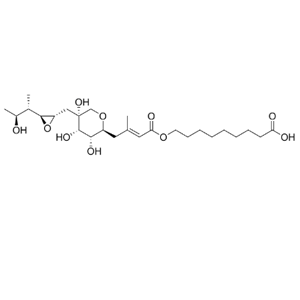 莫匹罗星EP杂质A;Pseudomonic acid B;假单胞菌酸B