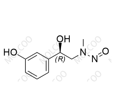 N - 亚硝基去氧肾上腺素