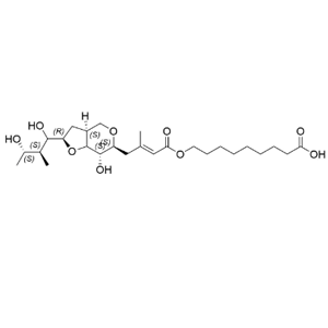 莫匹罗星EP杂质D;USP M莫匹罗星EP杂质D;USP Mupirocin impurity 1upirocin impurity 1