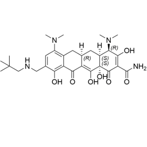 奥玛环素差向异构体;4β-奥玛环素；4-beta奥玛环素异构体 601455-29-2