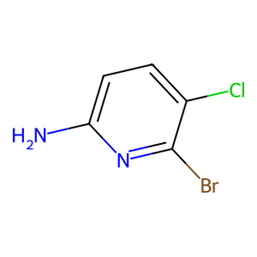 6-溴-5-氯吡啶-2-胺