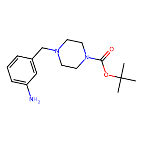 4-[(3-氨基苯基)甲基]哌嗪-1-羧酸叔丁酯