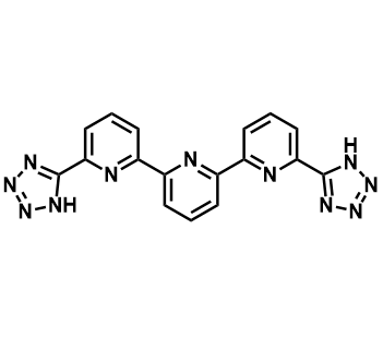 6,6''-二(1H-四唑-5-基)-2,2':6',2''-三联吡啶