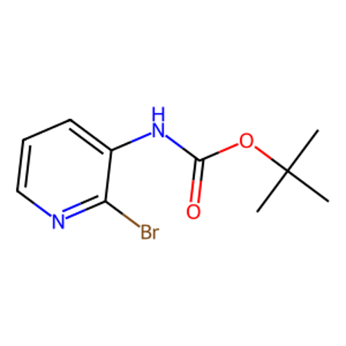 叔丁基N-(2-溴吡啶-3-基)氨基甲酸酯