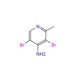 4-氨基-3,5-二溴-2-甲基吡啶