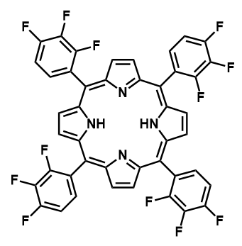 MESO-四(2,3,4-三氟苯基)卟啉