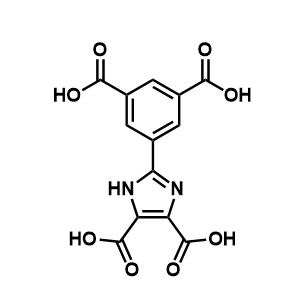 2-(3,5-二羧基苯基)-1H-咪唑-4,5-二羧酸