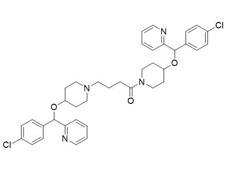 贝托斯汀二聚体杂质
