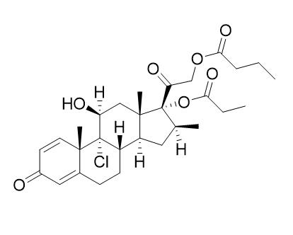 丙酸倍氯米松杂质C