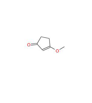 3-甲氧基-2-环戊烯-1-酮  3-Methoxycyclopent-2-enone  4683-50-5