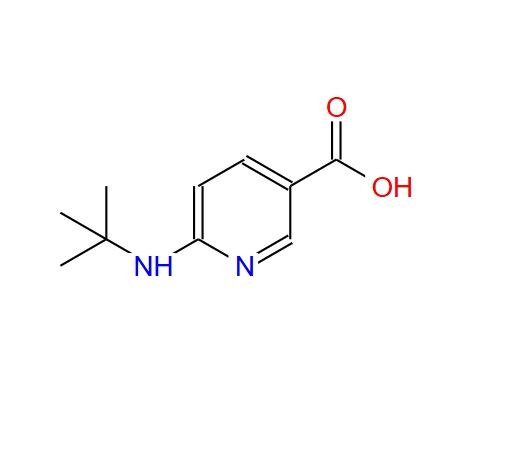 6-(叔丁基氨基)烟酸