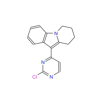 10-(2-氯嘧啶-4-基)-6,7,8,9-四氢吡啶并[1,2-A]吲哚