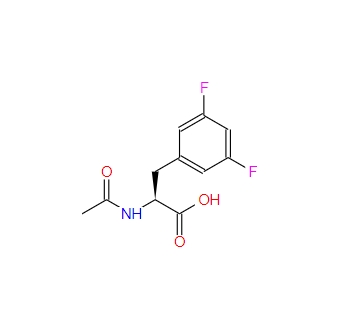 N-乙酰基-3-(3,5-二氟苯基)-DL-丙氨酸
