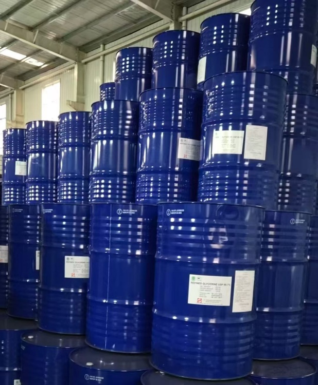 正庚酸111-14-8 国标优级品