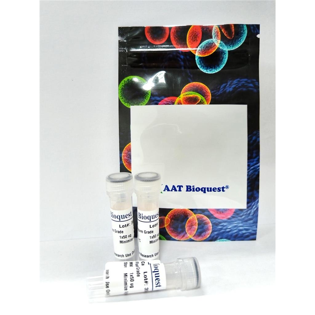 钙离子荧光探针Indo-1,五钾盐