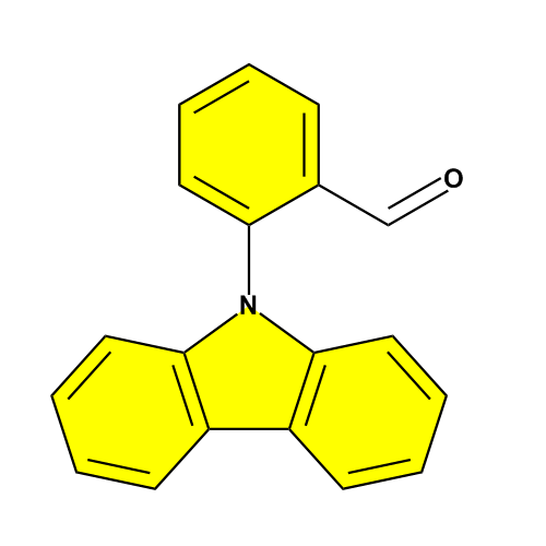 2-(9H-咔唑-9-基)苯甲醛