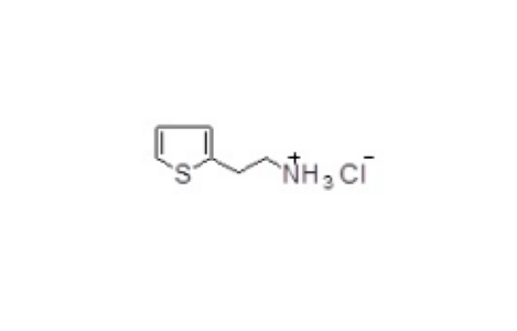 2-噻吩乙胺盐酸盐（2-噻吩乙胺氯）, 2-ThEACl 99%, 2-Thiophenethylammonium Chloride, 86188-24-1