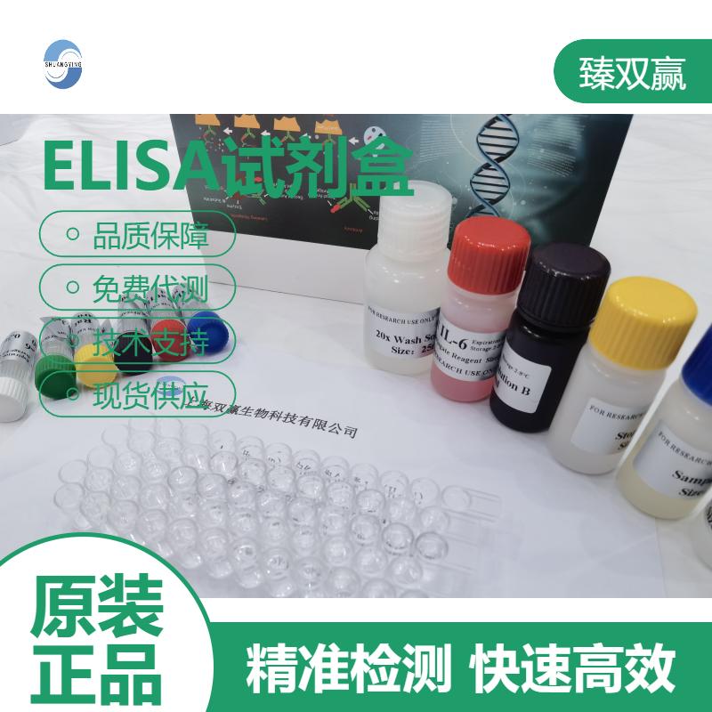 人可溶性酪氨酸蛋白激酶受体Axl(sAxl)ELISA试剂盒