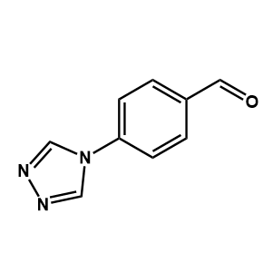 4-(4H-1,2,4-三唑-4-基)苯甲醛