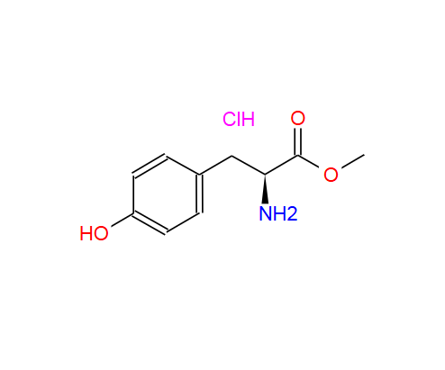 L-酪氨酸甲酯盐酸盐3417-91-2