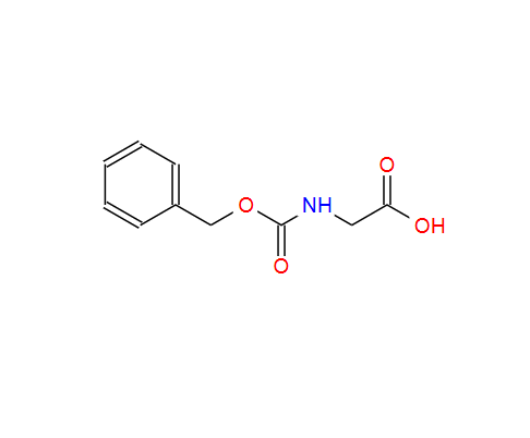 N-苄氧羰基-甘氨酸；CBZ-甘氨酸1138-80-3