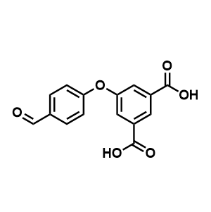 5-(4-甲酰基苯氧基)间苯二甲酸