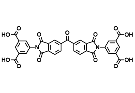 5,5'-(羰基双(1,3-二氧代异吲哚啉-5,2-二基))二间苯二甲酸