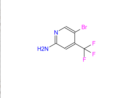 5-溴-4-(三氟甲基)吡啶-2-胺 新品上新