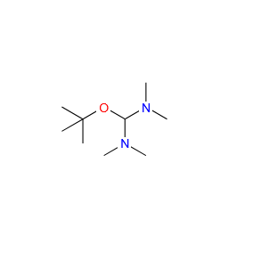 叔丁氧基二(二甲基氨基)甲烷  1-tert-Butoxy-N,N,N',N'-tetramethylmethanediamine 5815-08-7 