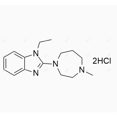 依美斯汀杂质9(双盐酸盐)