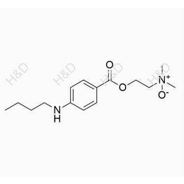 丁卡因氮氧化物  55750-02-2