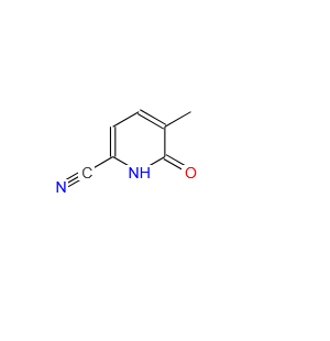 6-羟基-5-甲基吡啶-2-甲腈  5-Methyl-6-oxo-1,6-dihydro-pyridine-2-carbonitrile 1799807-10-5 