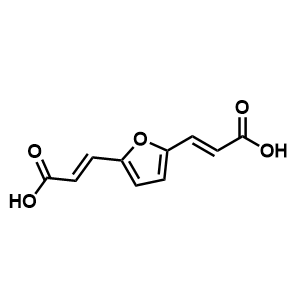 (2E,2'E)-3,3'-(呋喃-2,5-二基)二丙烯酸