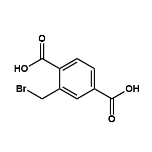 2-(溴甲基)对苯二甲酸