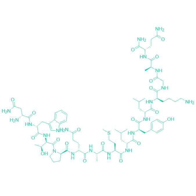 激动剂多肽Spexin/1370290-58-6/Spexin